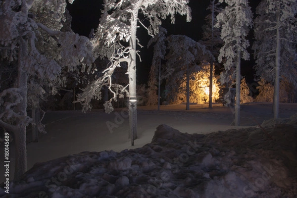 Obraz Outdoor lighting