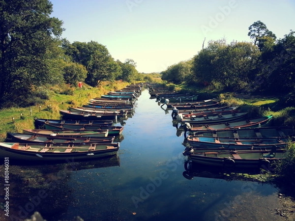 Fototapeta Kerry city 