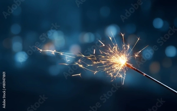 Obraz Sparkler Lights