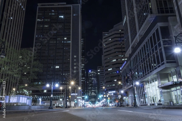 Obraz Denver Colorado 