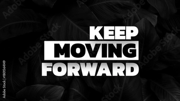 Obraz Kinetic Title Animations 03