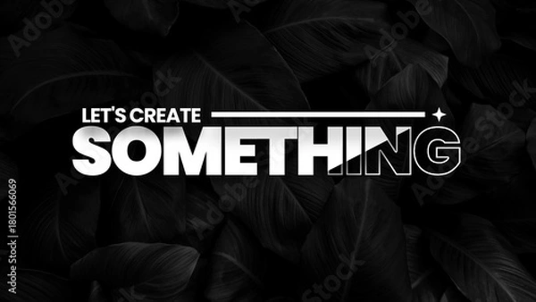 Obraz Kinetic Title Animations 08