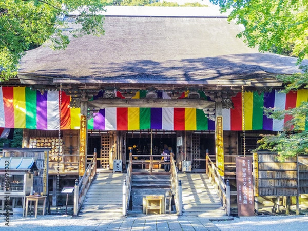 Obraz 【高知県】高知市・竹林寺