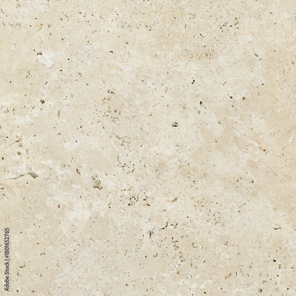 Obraz Beige Travertine Texture Close-Up Texture