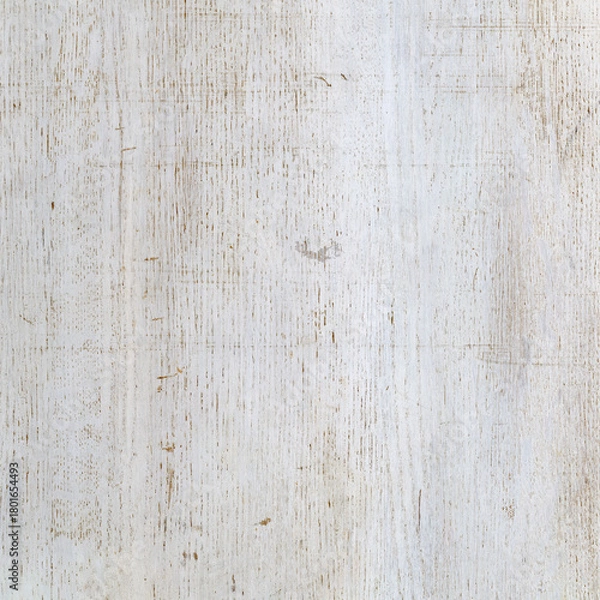 Obraz Weathered Whitewashed Wood Close-Up Texture