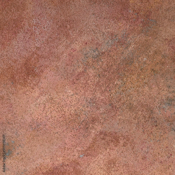 Obraz Oxidized Copper Patina Texture Close-Up Texture