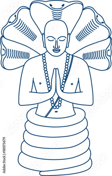 Fototapeta patanjali