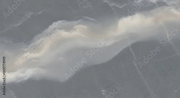 Fototapeta Ethereal Stone: An abstract surface of natural stone reveals a flowing dance of color and form, its textures and patterns speak of the earth's timeless beauty, inviting a sense of serenity.