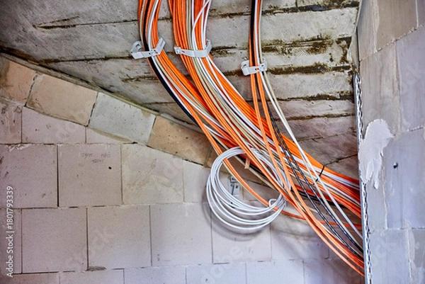 Obraz hausinstallation