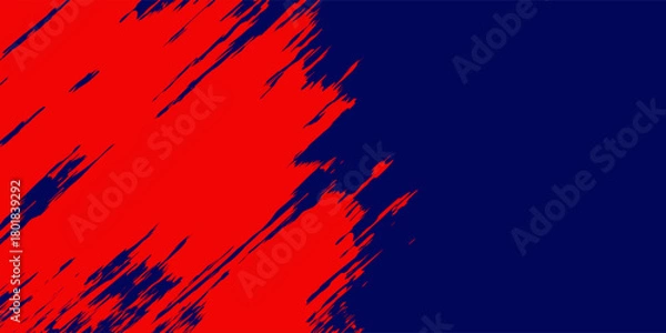 Fototapeta halftone on white background. Vector dots glitter or halftone glitter pattern texture Pop Art Style Background. vector grunge arts red grunge