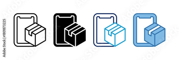 Fototapeta Phone Call Icon