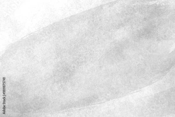 Obraz Grey abstract background in watercolor