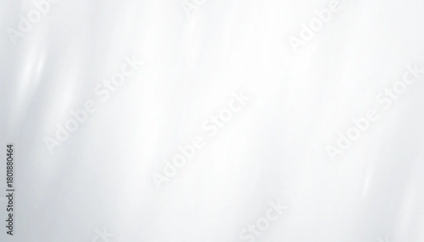 Obraz blurred white background with shine effect