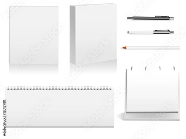 Obraz Office stationary