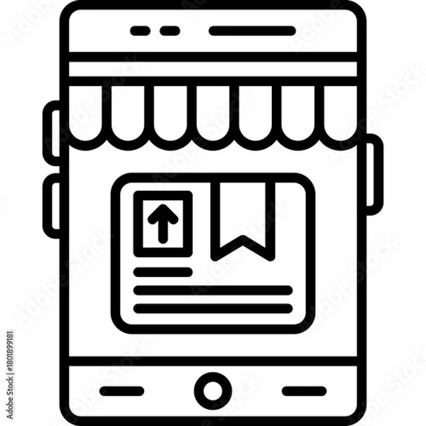 Obraz Box Package Icon