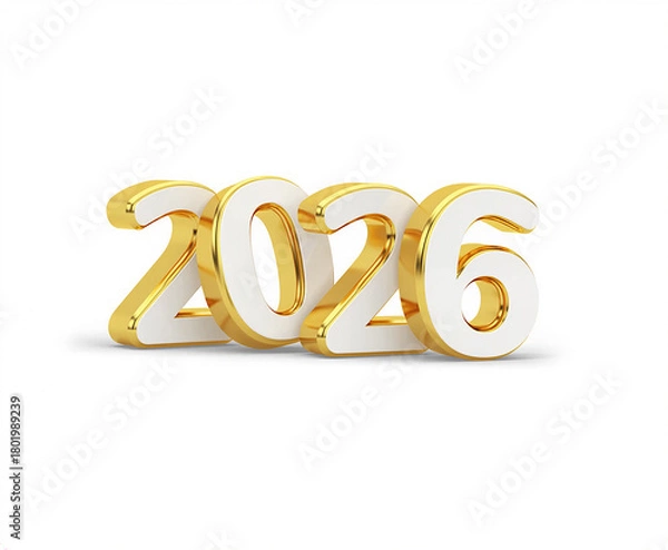 Obraz 2026 3D Design Image