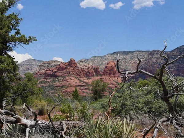 Fototapeta mountains