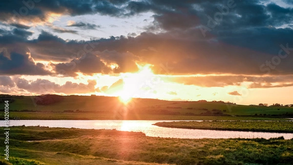 Obraz The Bright Sun