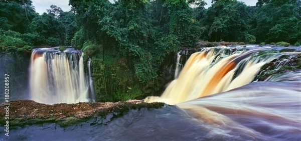 Fototapeta waterfall