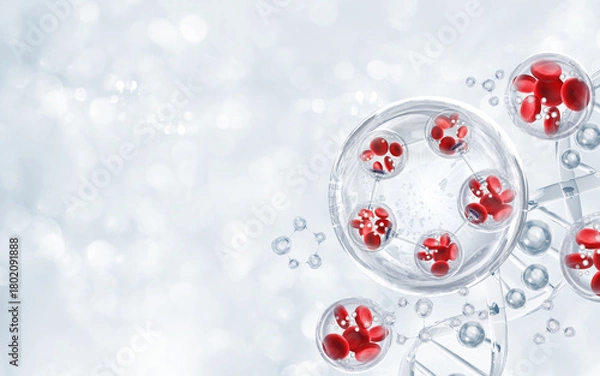 Obraz blood stem cell molecule