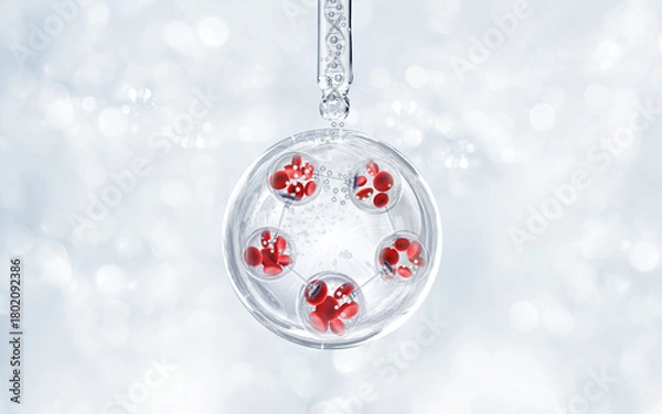 Obraz blood stem cell molecule