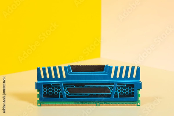 Fototapeta Random-access memory