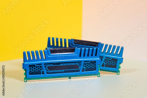 Fototapeta Random-access memory