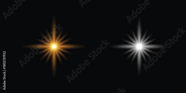 Fototapeta vector illustration of an abstract background