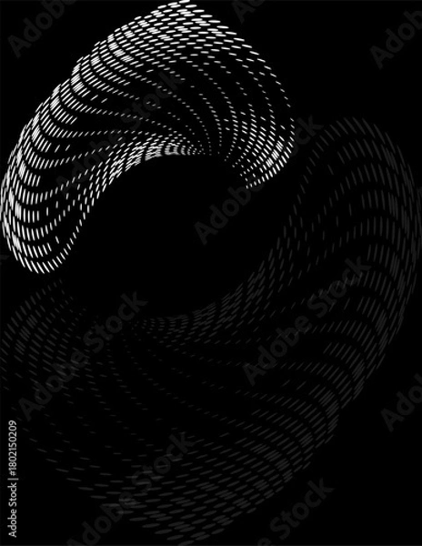 Obraz Background Halftone M_2104019