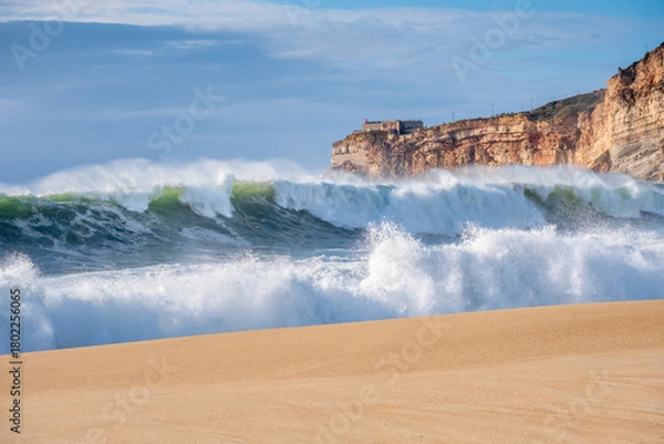 Obraz Portugal Nazare