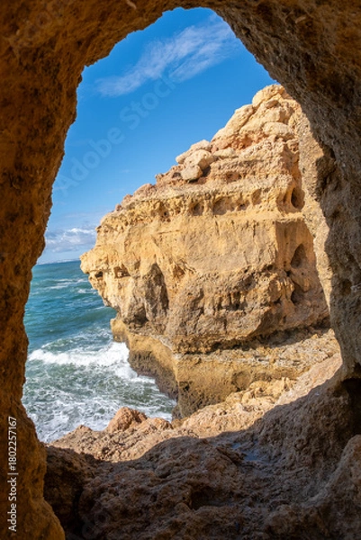 Obraz Portugal Algar Seco