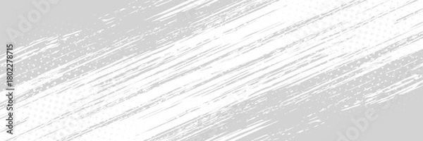 Fototapeta halftone on white background. Vector dots glitter or halftone glitter pattern texture Pop Art Style Background