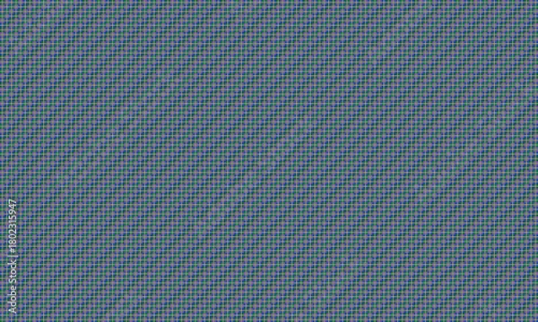 Obraz Micro Woven Check Seamless Pattern for Modern Design
