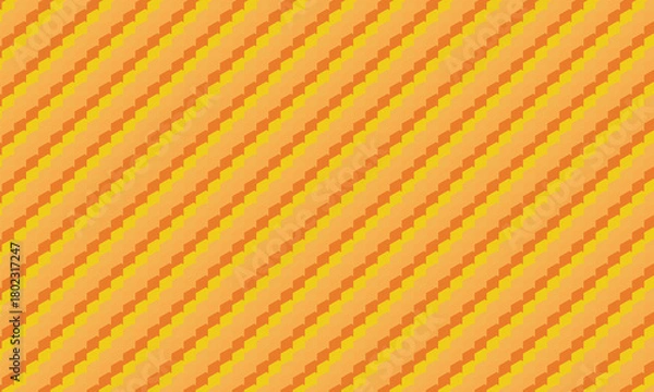 Obraz Modern Geometric Polygon Tiles Seamless Pattern