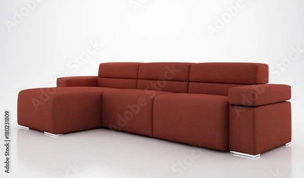Fototapeta Sofa Modul 01