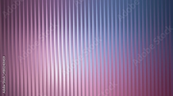 Fototapeta Abstract background with vertical lines in pink and blue colors