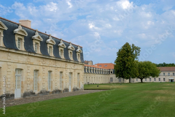 Fototapeta Rochefort