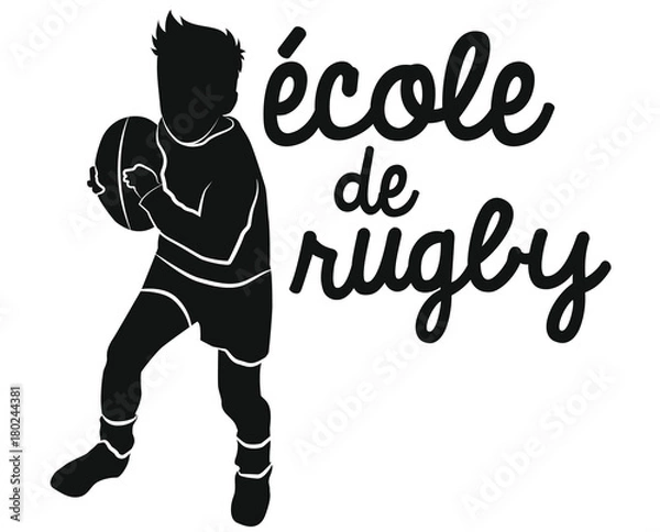 Obraz Ecole de rugby