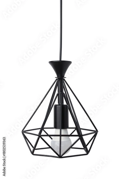 Obraz Ceiling lamp