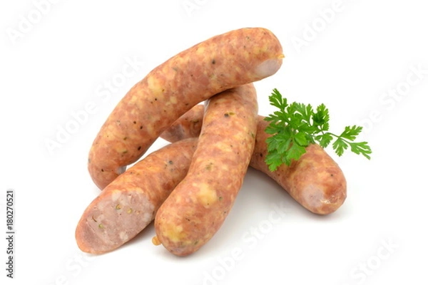 Obraz kiełbasa