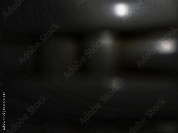 Obraz light in the tunnel