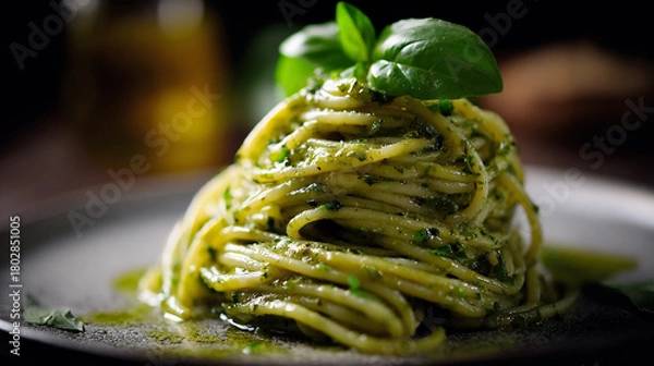 Obraz Spaghetti Verde