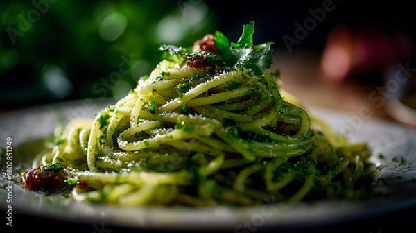 Obraz Spaghetti Verde