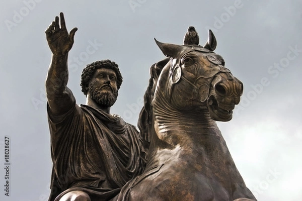 Obraz Marcus Aurelius Antoninus Augustus