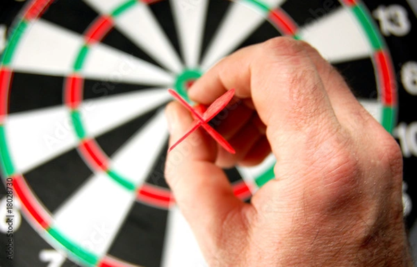 Obraz Darts