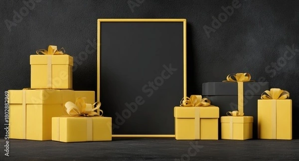 Obraz Chrono-Gift  Atemporal Presents