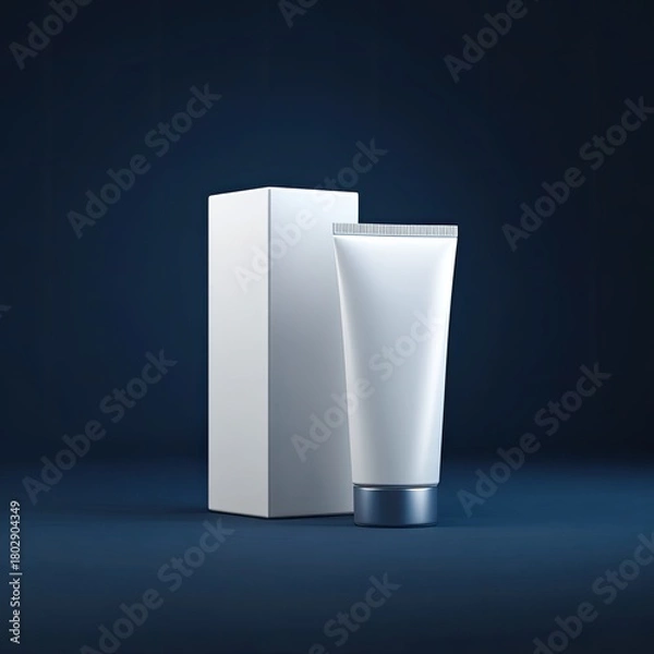 Fototapeta Quantum Bloom Cosmetics