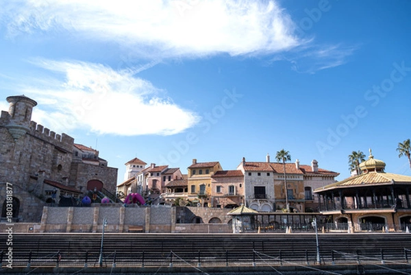 Obraz ポルトヨーロッパ