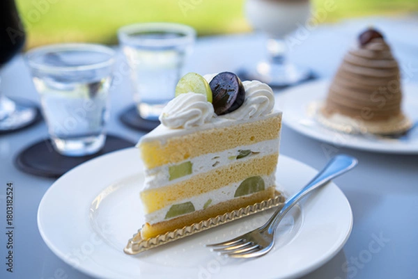 Obraz ケーキ