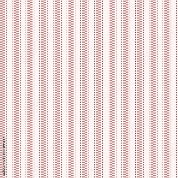 Fototapeta Stripe pattern, Stripe seamless pattern, Herringbone textile. Fabric seamless. Seamless Stripe, wallpaper, Herringbone texture effect, design for flannel, table cloth, textile fabric, decor